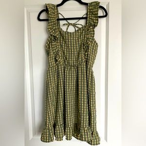 Cute mini dress